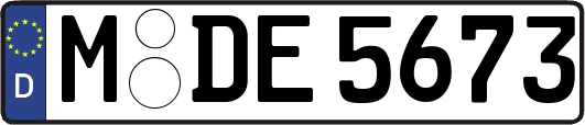 M-DE5673