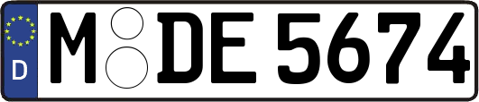 M-DE5674