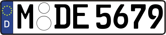 M-DE5679