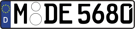 M-DE5680