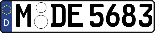 M-DE5683