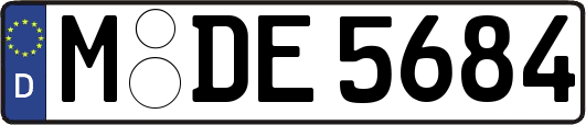 M-DE5684