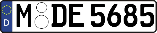 M-DE5685