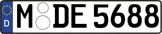 M-DE5688