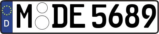 M-DE5689