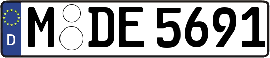 M-DE5691