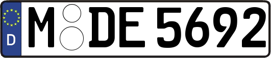 M-DE5692
