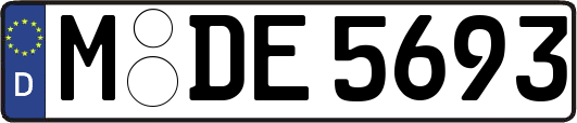 M-DE5693