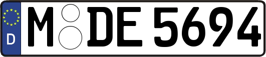 M-DE5694