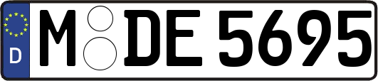 M-DE5695