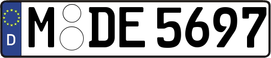 M-DE5697