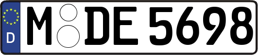 M-DE5698
