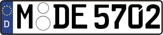 M-DE5702