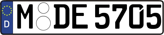 M-DE5705