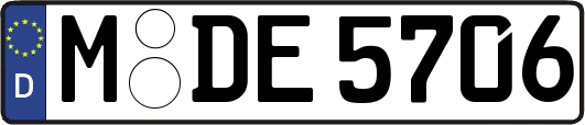 M-DE5706