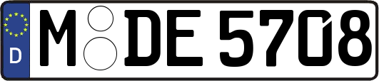 M-DE5708