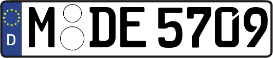M-DE5709