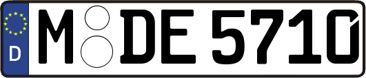 M-DE5710