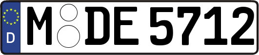 M-DE5712