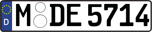 M-DE5714
