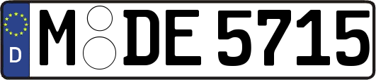 M-DE5715
