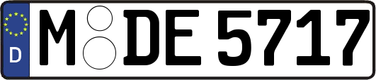 M-DE5717