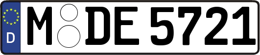M-DE5721