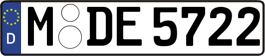 M-DE5722