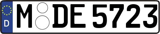 M-DE5723