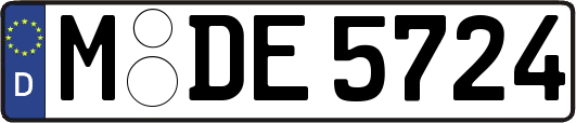 M-DE5724
