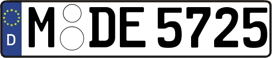 M-DE5725