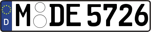 M-DE5726