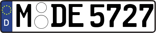 M-DE5727