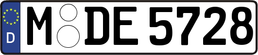 M-DE5728