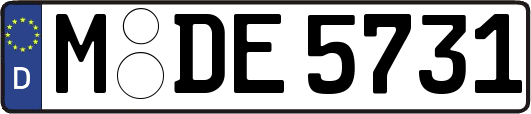 M-DE5731