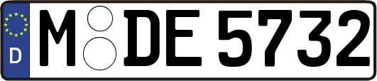 M-DE5732