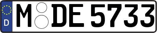 M-DE5733