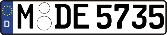 M-DE5735