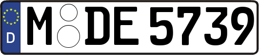 M-DE5739