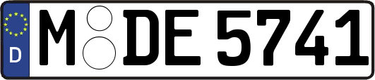 M-DE5741