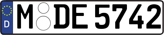 M-DE5742