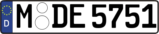 M-DE5751