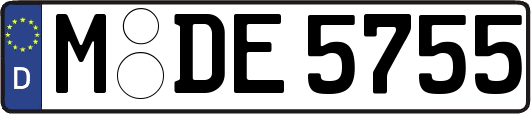 M-DE5755