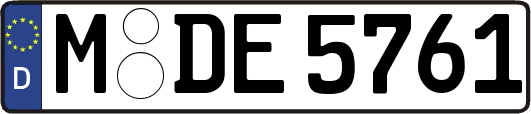 M-DE5761