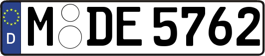 M-DE5762