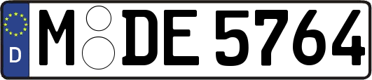 M-DE5764