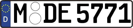M-DE5771