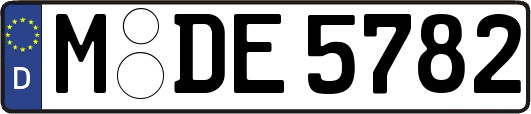 M-DE5782