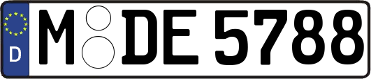 M-DE5788
