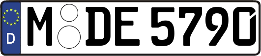 M-DE5790
